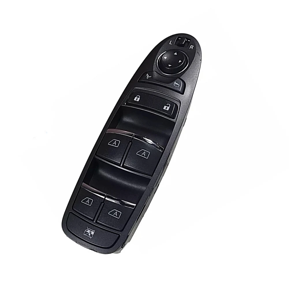 Car Power Window Switch 25401-3JP1A 25401-3JP2A For Infiniti For QX60 2014-2020 Direct Replace Your Broken Damaged.