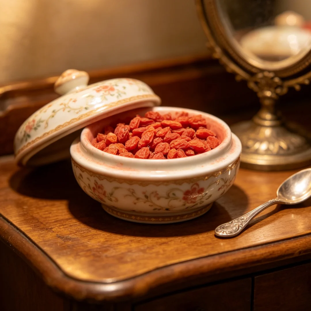 Gedroogde duindoornvruchten-di - Dried Fruit recensie en prijs