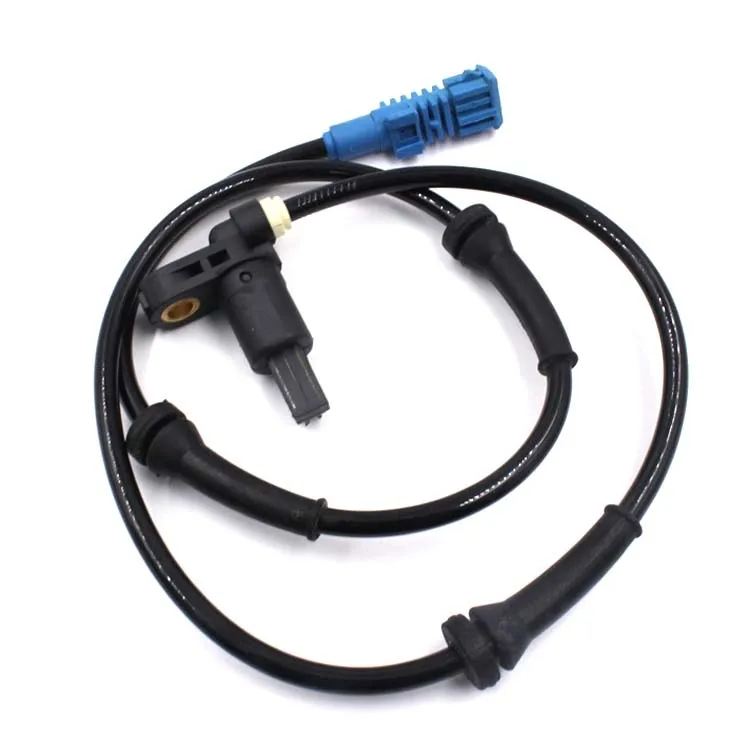 مستشعر ABS لسرعة العجلات الخلفية لبيجو 206 89bhp 1.6 98-00 بنزين Apec 454579   4545.77 4545.79 454577 80950060 8290149
