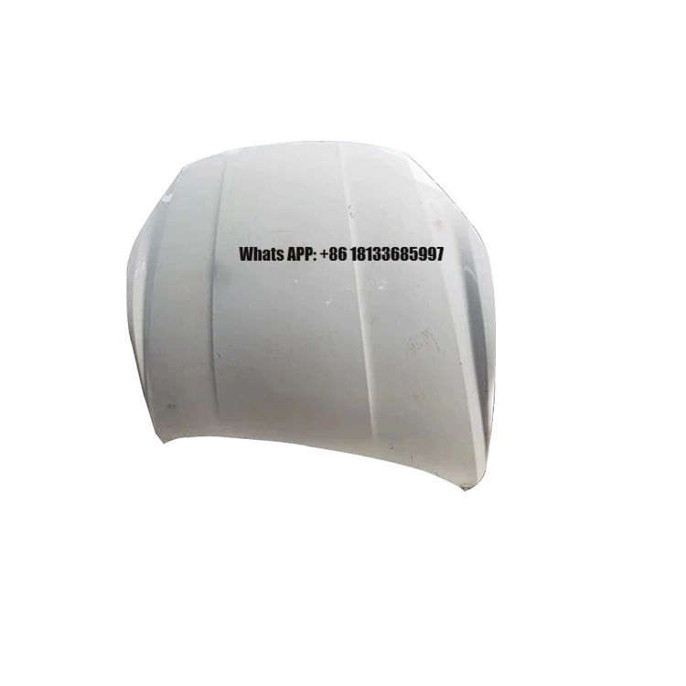 Good Price of New Product Heat-Resistant Original Aluminum Car Engine Hood Covers for Ghibli