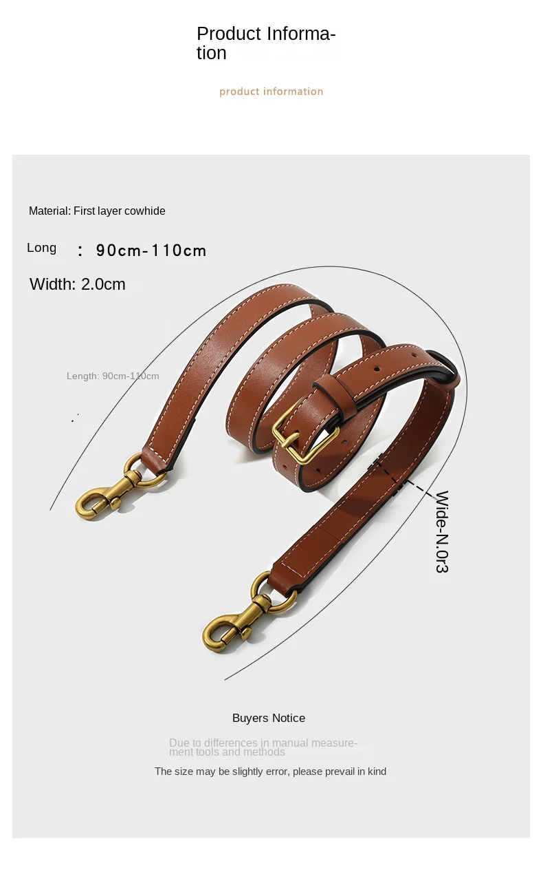 جديد حقيبة يد جلدية حقيقية حزام الكتف حقيبة كروسبودي حزام تعديلات واسعة حزام الكتف استبدال حزام #6