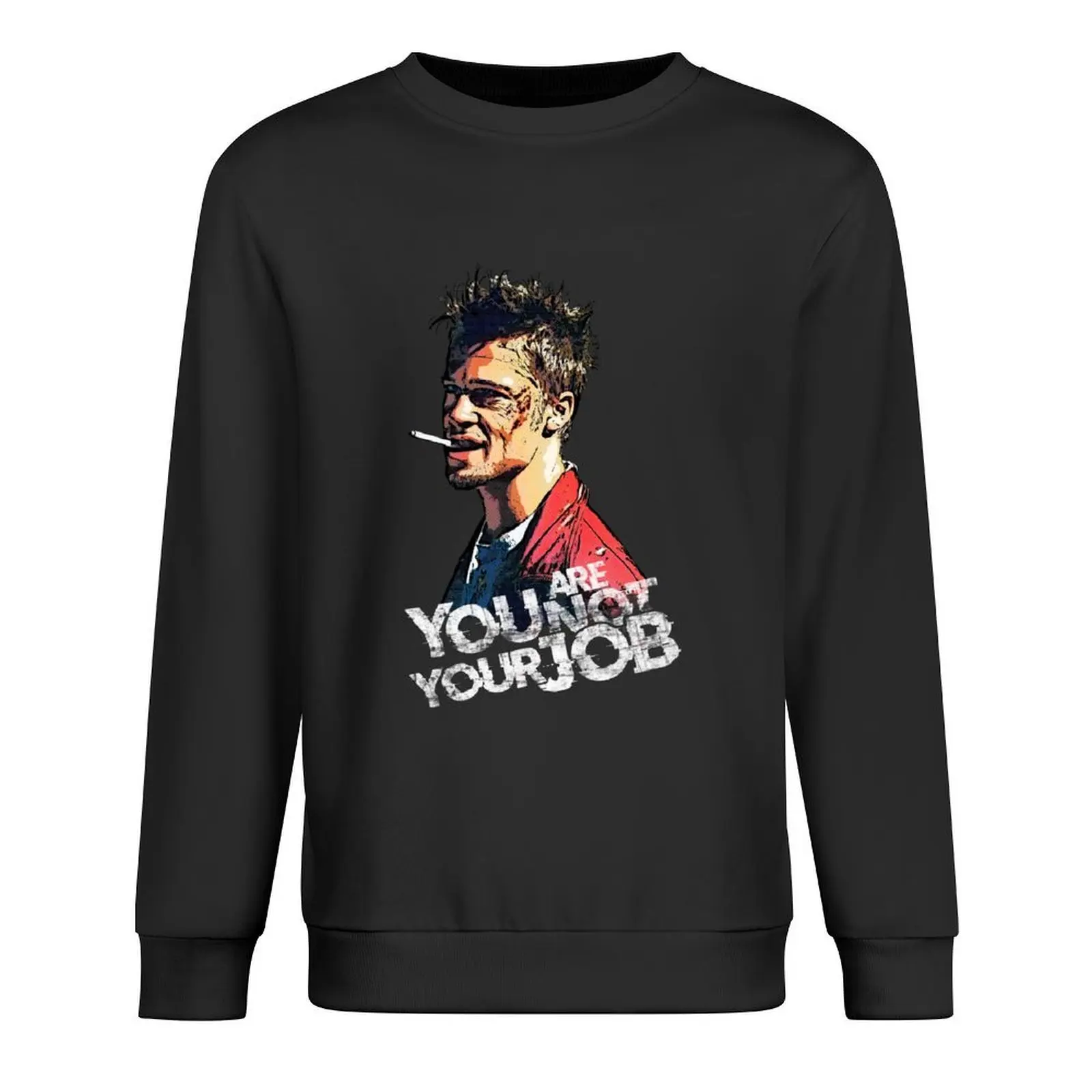 

Tyler Durden Fight Club Pullover tracksuits tracksuit men's sweat-shirt tracksuit men men sweatshirt