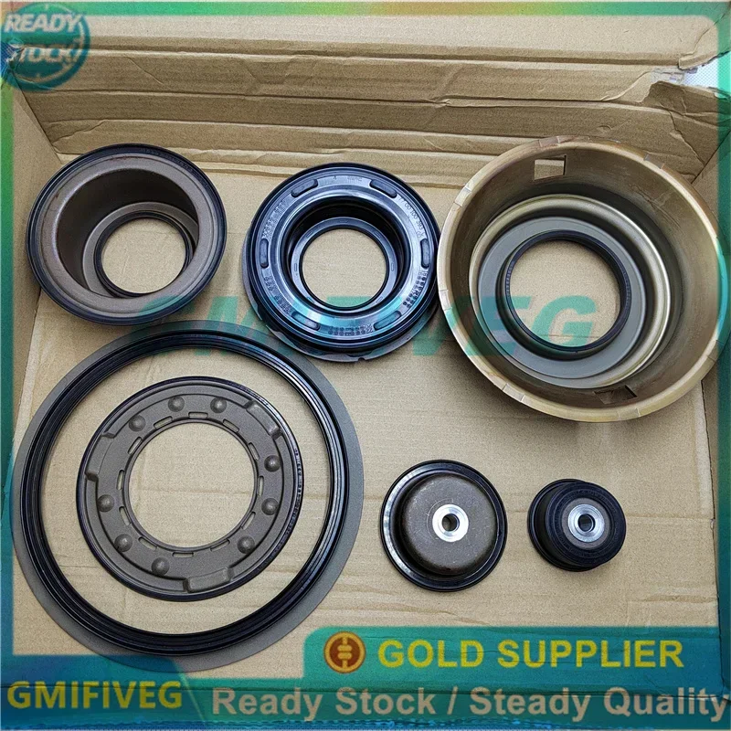 

New Al4 Gearbox Transmission Piston Kit 155300A For Peugeot 206 207 408 307 307SW 308CC Citroen C2 C4 C8 1Set