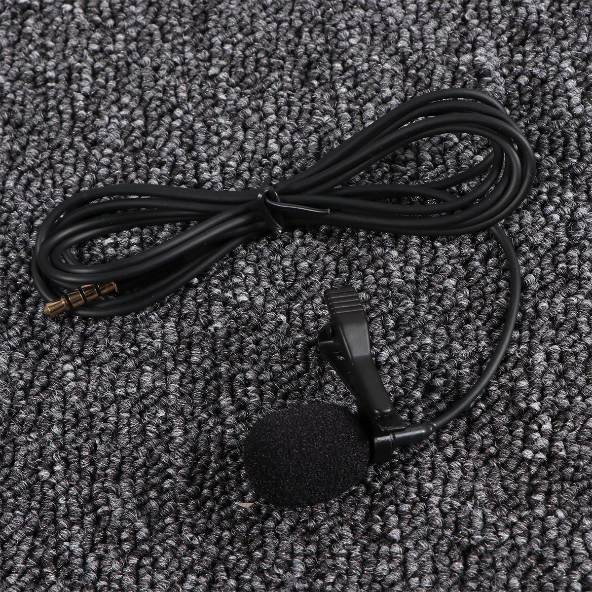 

Tie Clip Mic Microphone with Clip Mic with Clip Phone Karaoke Mic Phone Microphone