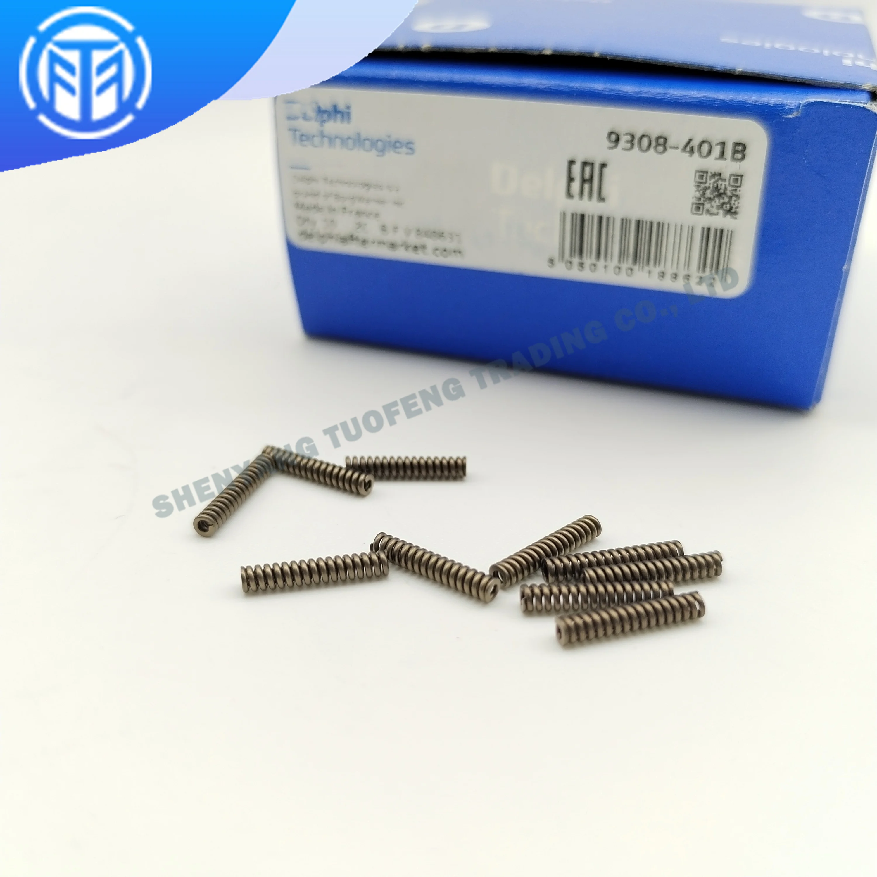 Original High Quality 100%  Diesel Fuel Spring 9308-401B with 10pcs in One Bag Diesel Part Good Price