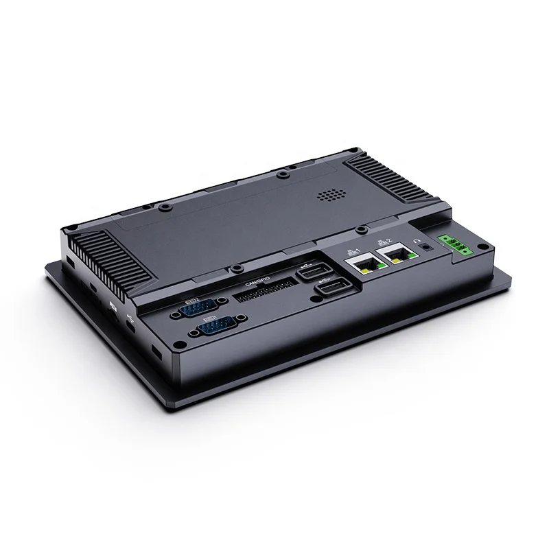 Lilliput Small 7 Inch Wall Mounted Rugged Tablet PC Linux System PC-701 Pro Embedded Industrial Computer