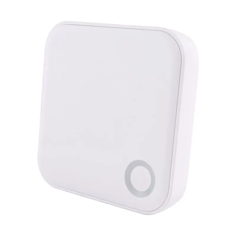 Goodprice Smart TTLock APP G5 Gateway Remote Control Unlock Bluetooth to Wifi Router for Home Security for Real-Time Monitoring