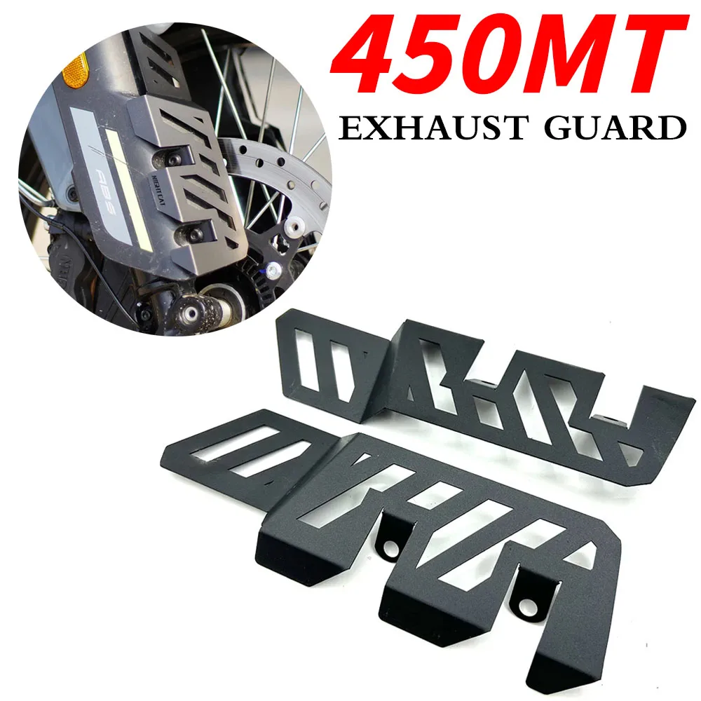 

Motorcycle Front Shock Cover Guard Protect For 450MT 450 MT 450