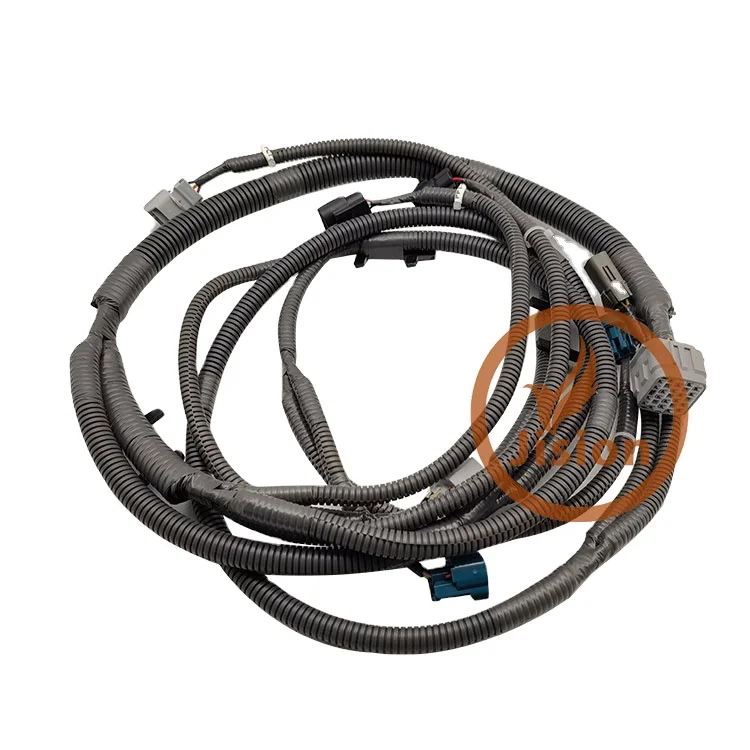 

Wiring Harness YA00009267 Compatible With ZX200-5G ZX200LC-5G ZX210H-5G ZX210K-5G ZX210LCH-5G ZX210LCK-5G Excavator