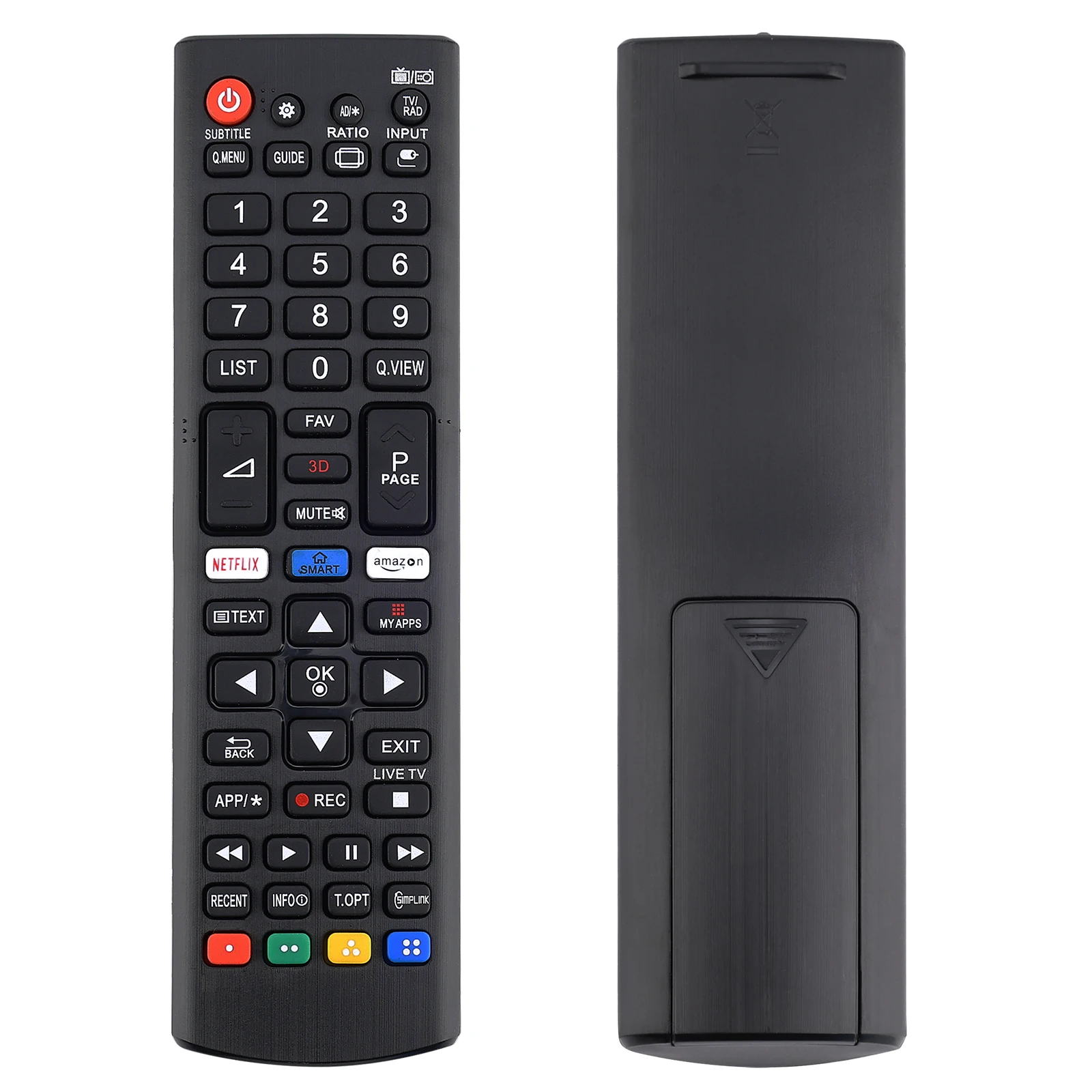 Universal Remote Co… - image
