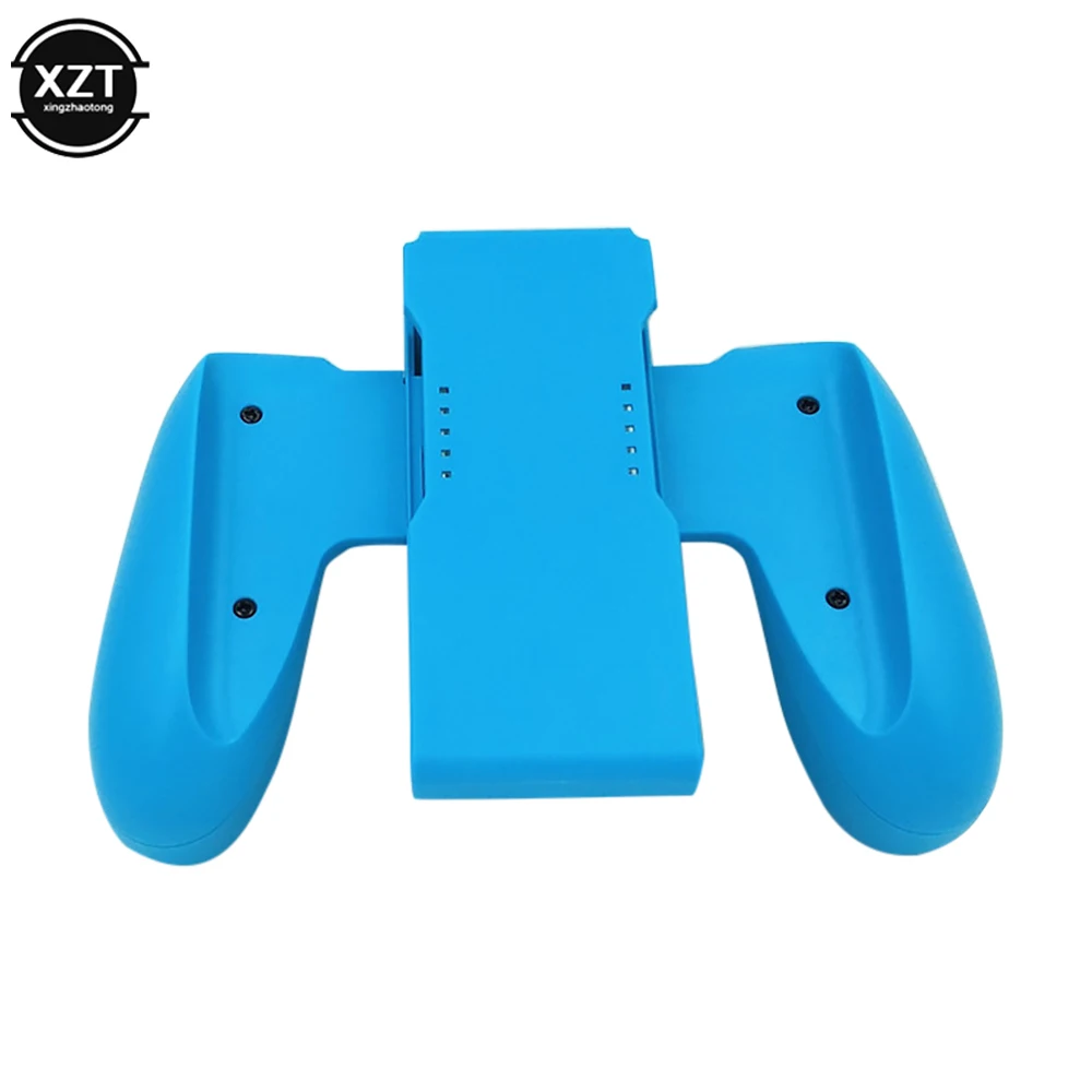 Gaming Grip Handle Controller Comfort Grip Handle Bracket For Nintendo Switch Joy Con Plastic Handle Bracket