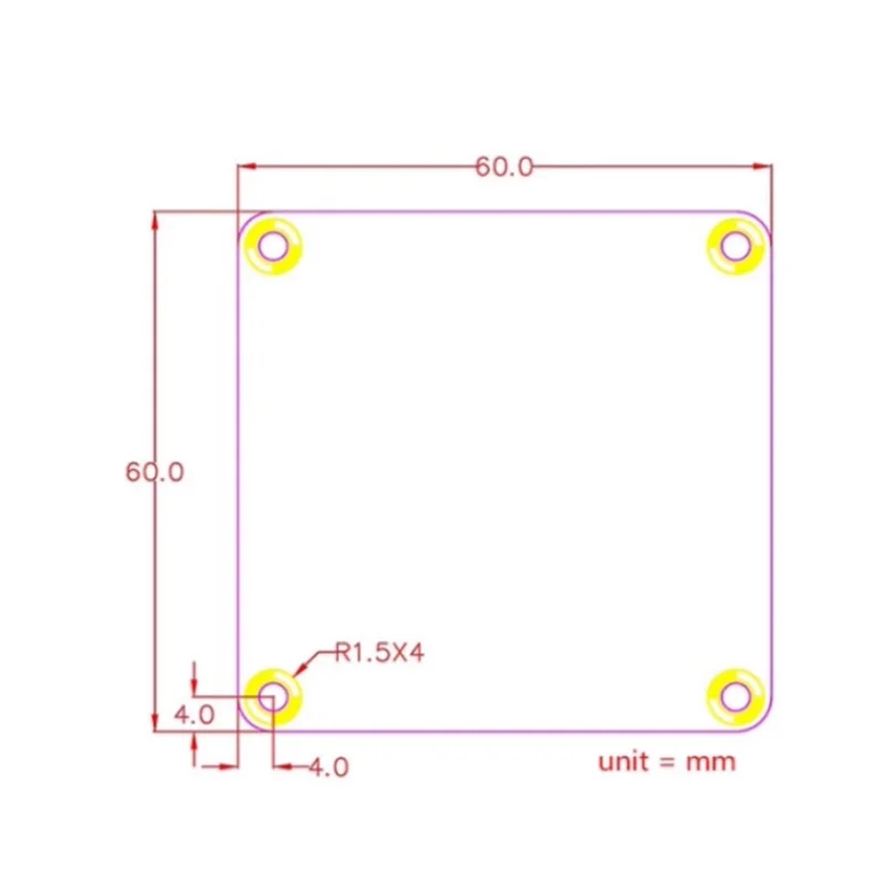 ABGI-تنحى إلى أسفل التبديل DC-DC محول وحدة امدادات الطاقة ثنائي القناة قابل للتعديل الناتج 5 فولت 12 فولت 24 فولت 5A مجلس الطاقة