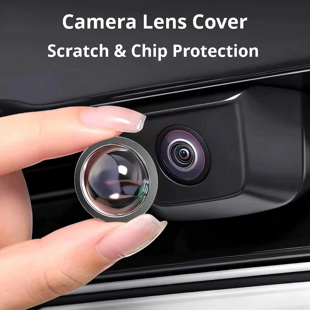 Für Geely Galaxy E5 EX5 Galaxy E5 EX5 Proton Emas 7: Schutzhülle für Autokamera, wasserdichter Schutz für Rückfahrkamera, Zubehör. – Detail 2