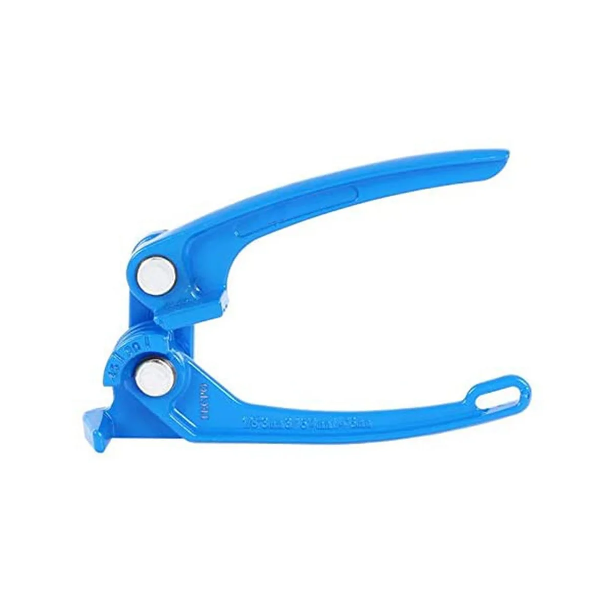 1/8 in 3/16In 1/4 in Tube Bender Oil Pipe Tube Bender Tubing Fuel Brake AC Refrigerant Line Bending Tool