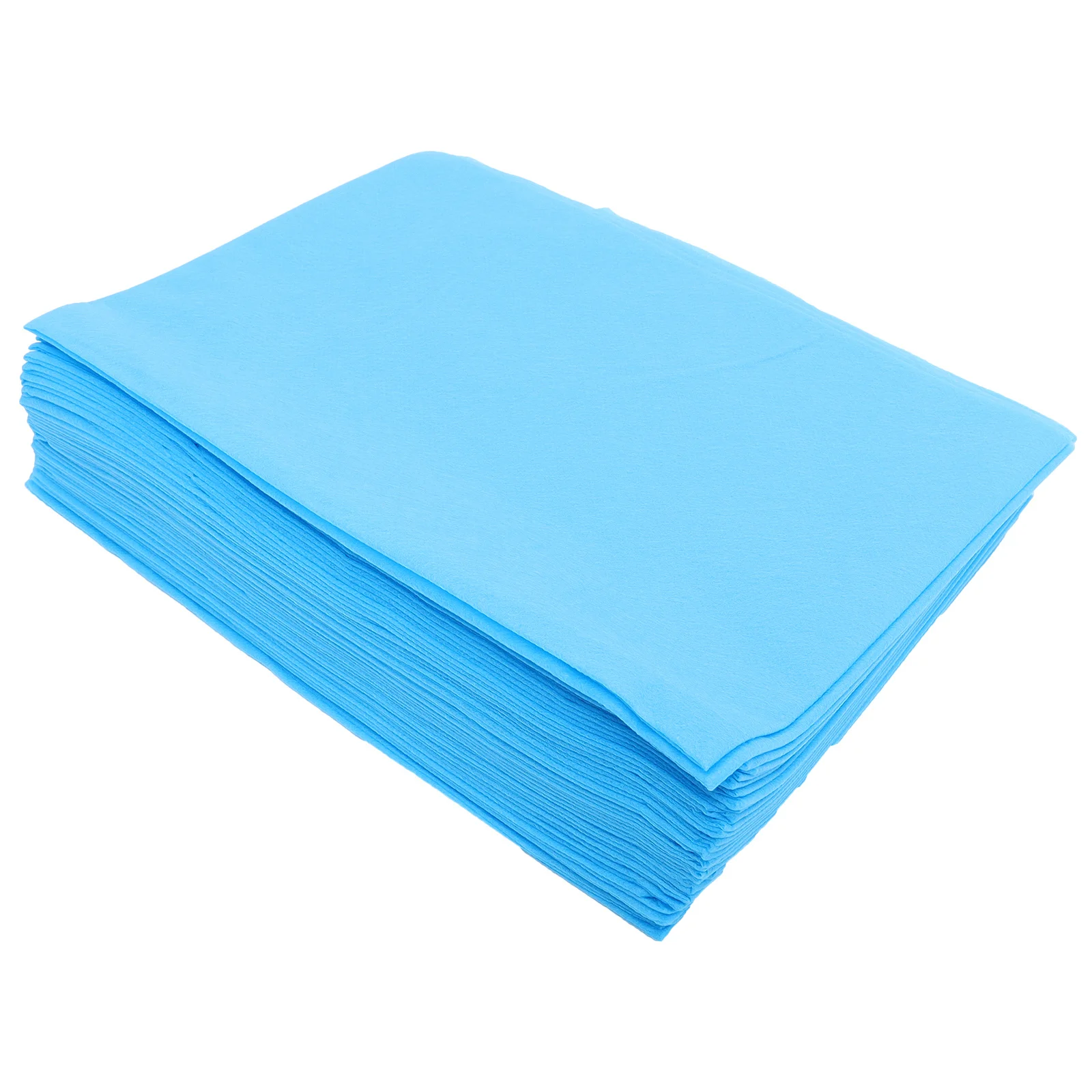 

20pcs Disposable Bed Sheet Non-Woven Waterproof Salon Spa Massage Bed Cover Portable For Elderly Care Therapy Tools