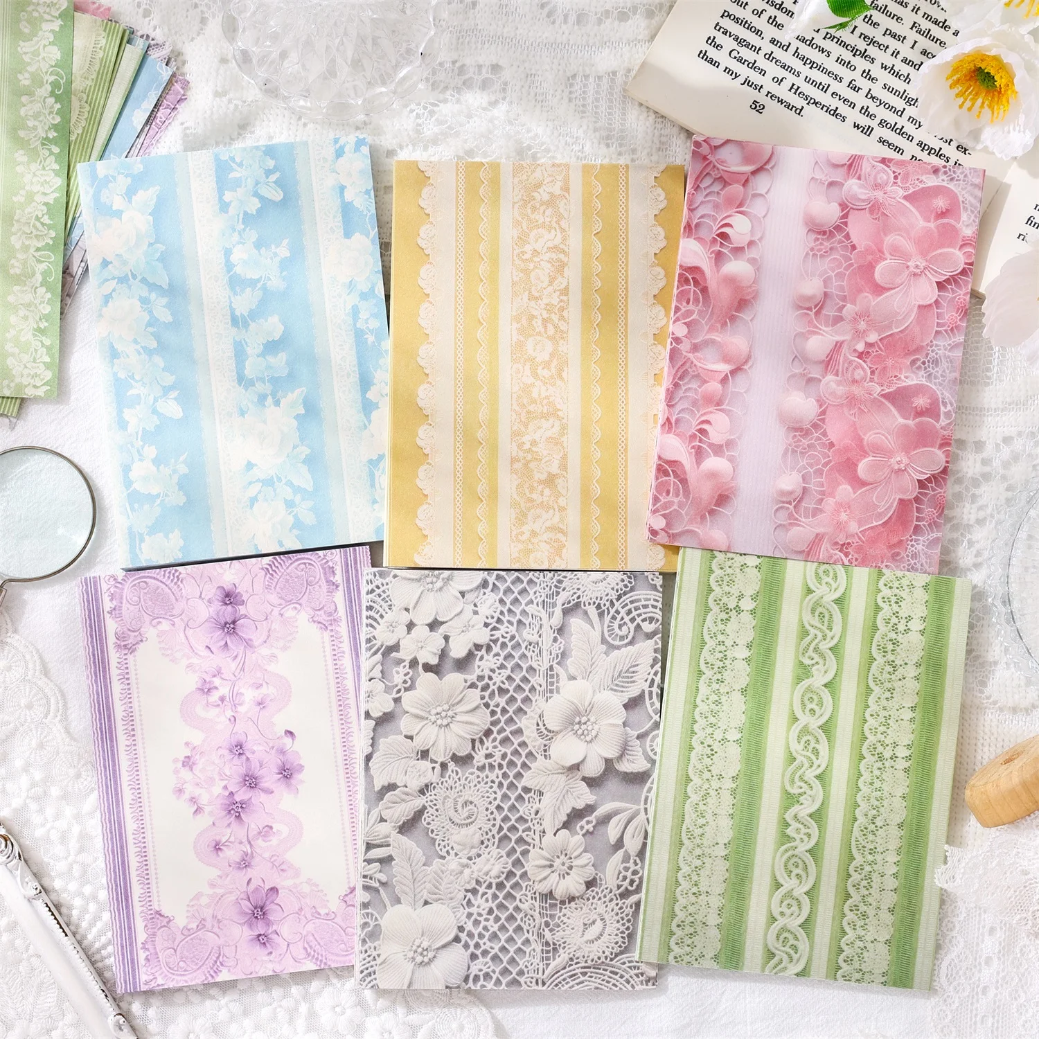 30 pcs Vintage material paper Decorative Diary DIY Junk Journal Planner Scrapbooking handmade Background paper Journal Supplies