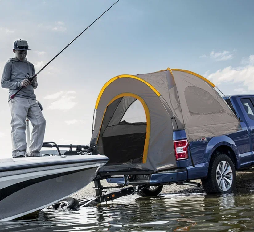 

Factory Direct Supply Wholesale Camping Overland Outdoor Waterproof Car Roof Tent