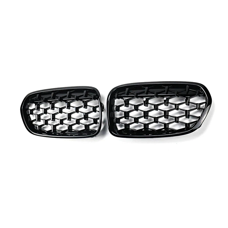 ROLFES Car Front Bumper Kidney Grill Hood Grille Racing Grills For BMW 1 Series F52 118i 120i 2017 2018 2019 2020 2021 2022 2023