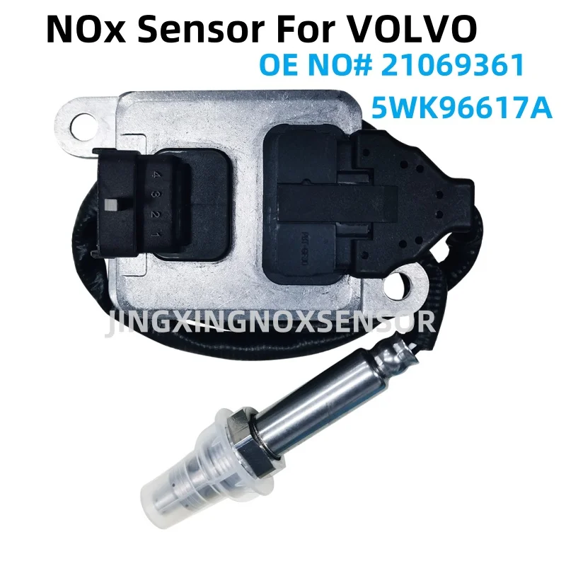 21069361 5WK96617A 5WK9 6617A Original NEW Nitrogen Oxide NOx Sensor for VOLVO Truck Part 12V