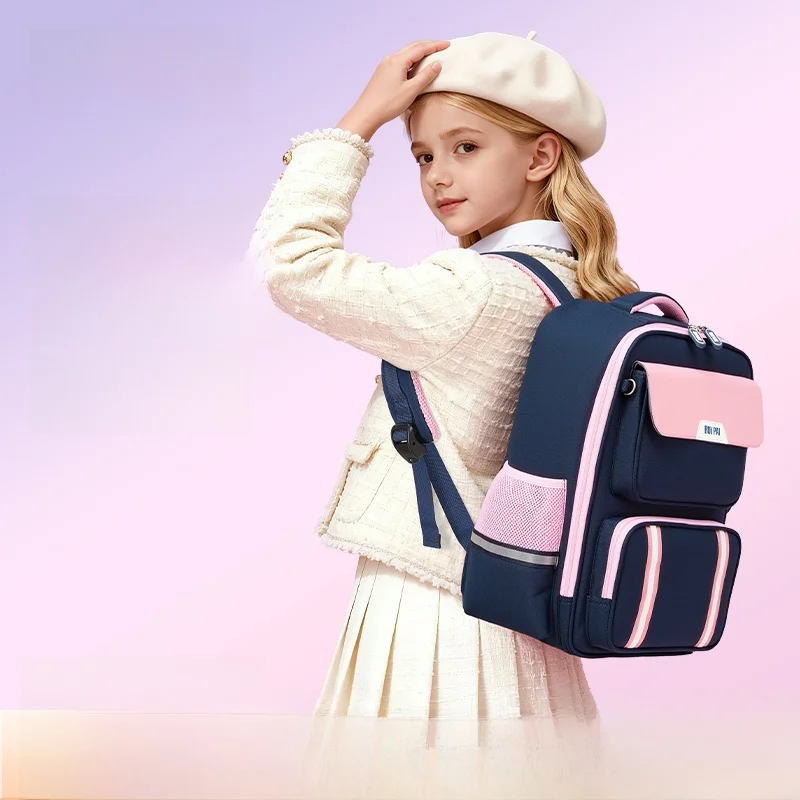 ruipai-ultra-light-student-backpack-with-large-storage-compartments-for-elementary-school-boys-and-girls-spine-protection