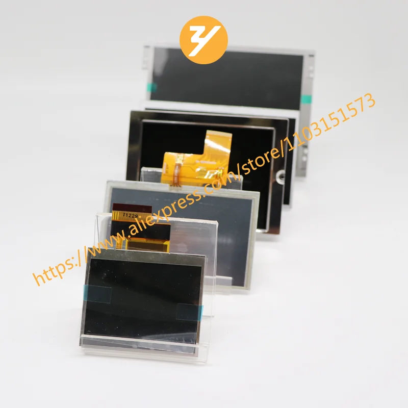 

CH530 MOD01490 X13650827-07 lcd + touch screen Zhiyan supply