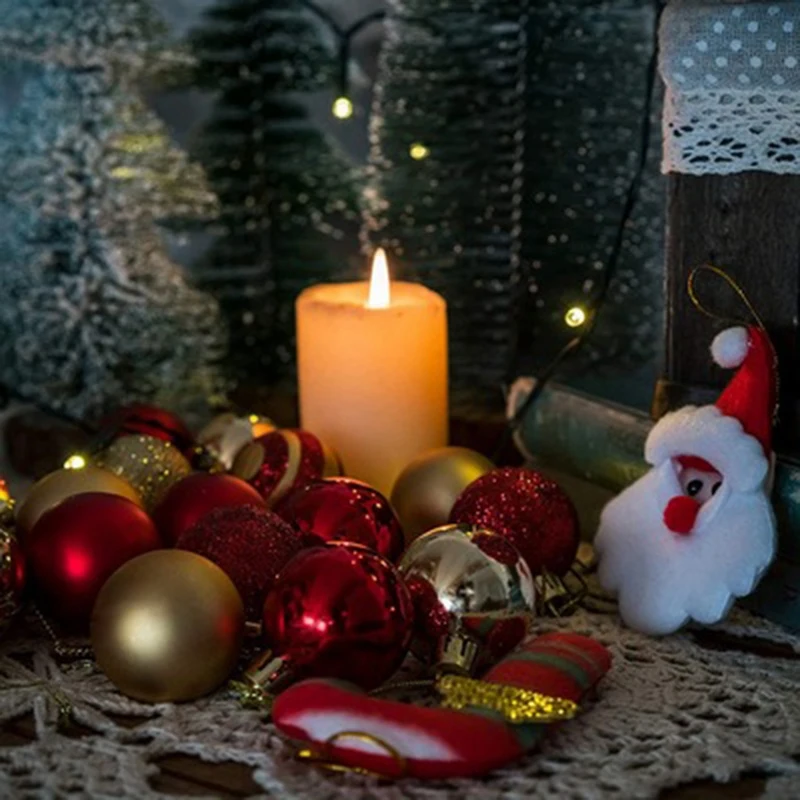 Thumbnail 2 - #60 Christmas Tree Decorations List of Top Picks
