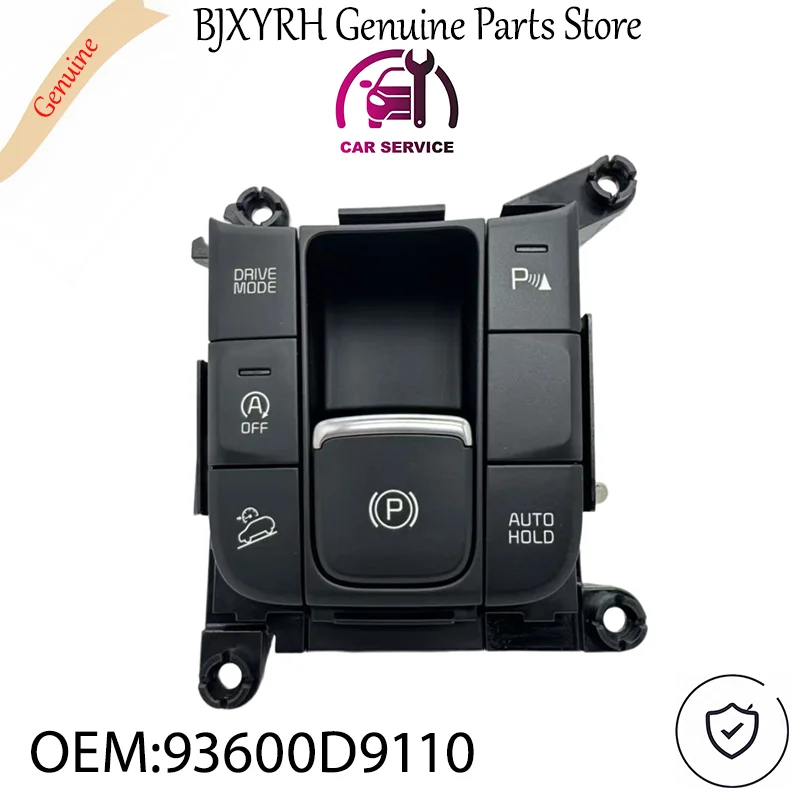 93600D9110 Electronic Handbrake Downhill Assist Mode for KIA SPORTAGE 2016+ OEM 93600D9110