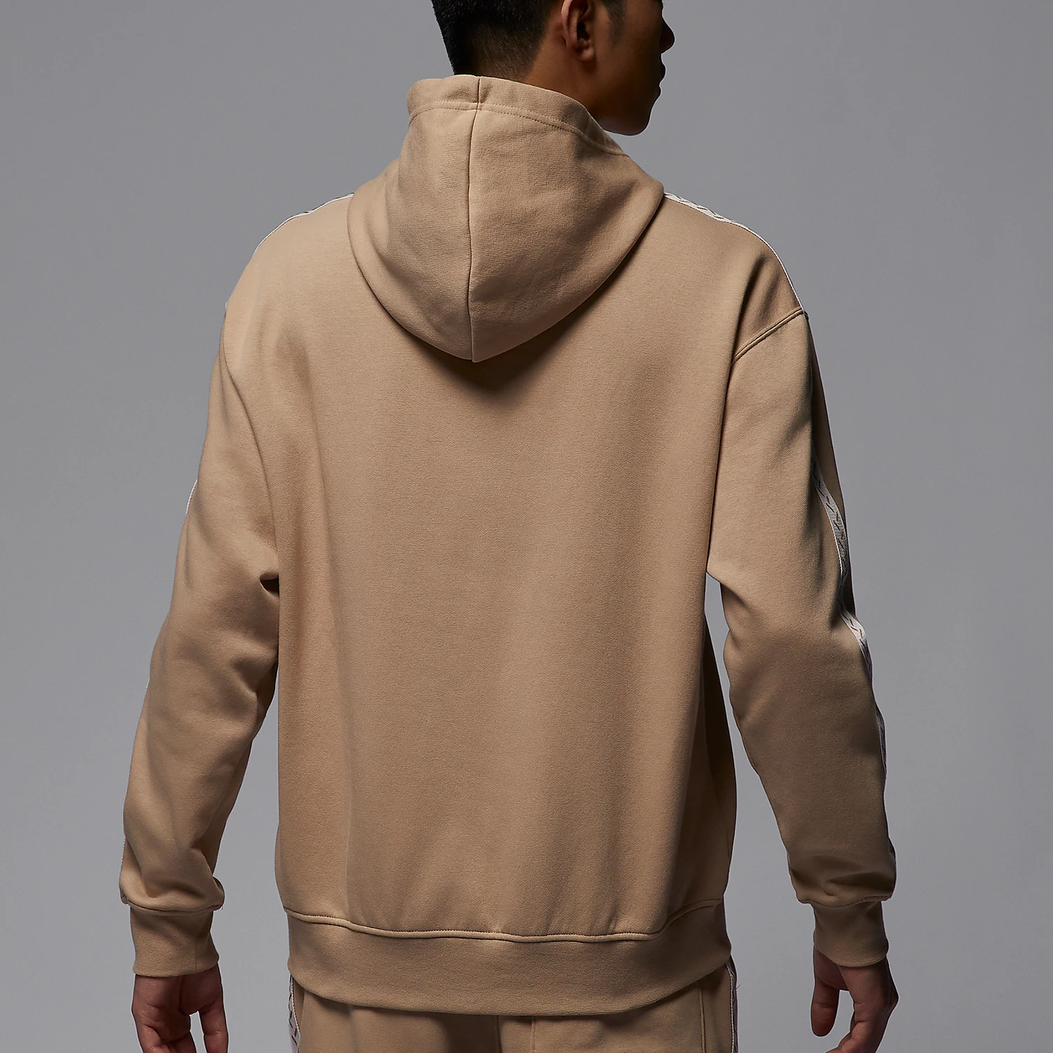 نايك الرسمية حقيقية 2024 جديد الرجال محبوك الصوف مقنعين البلوز FN6353-244 #2