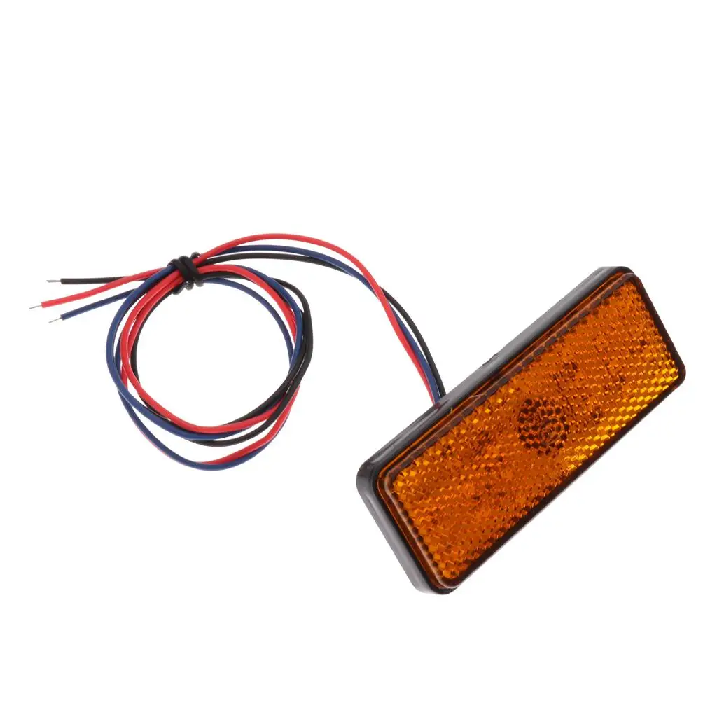 12 Rear Lights Lighting Stop Indicator Boat Car Trailer Truck