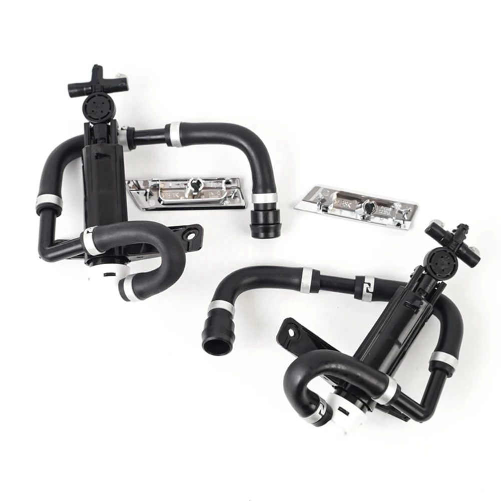 Excellent-Front Head Light Lamp Washer Sprayer For Lexus LS460 LS600H 85207/85208-50030 8520850030 8520750030 - Image 2