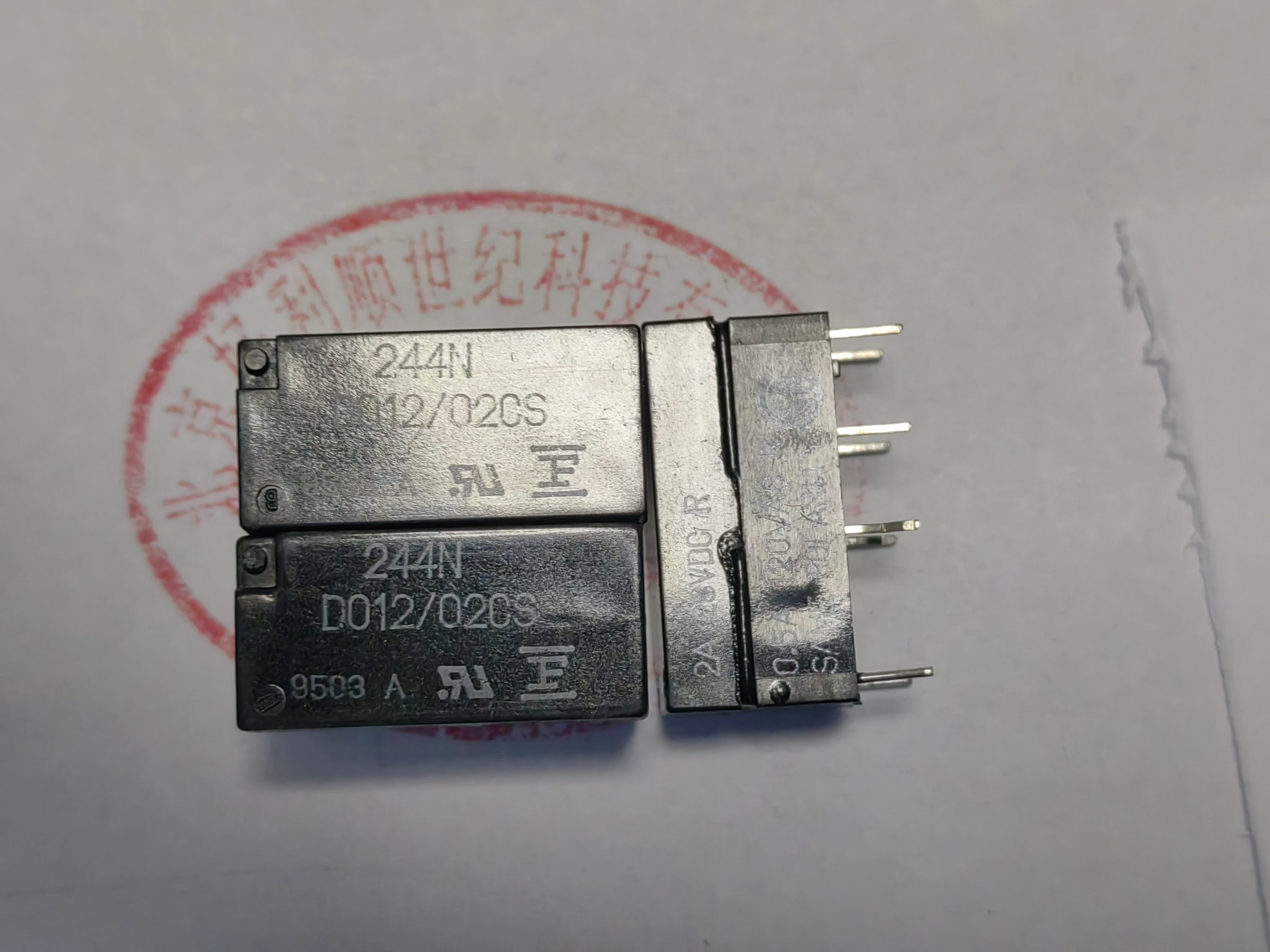 

Реле CSFujitsu D012/02, 10 шт., новые, оригинальные, реальные запасы, искусственные