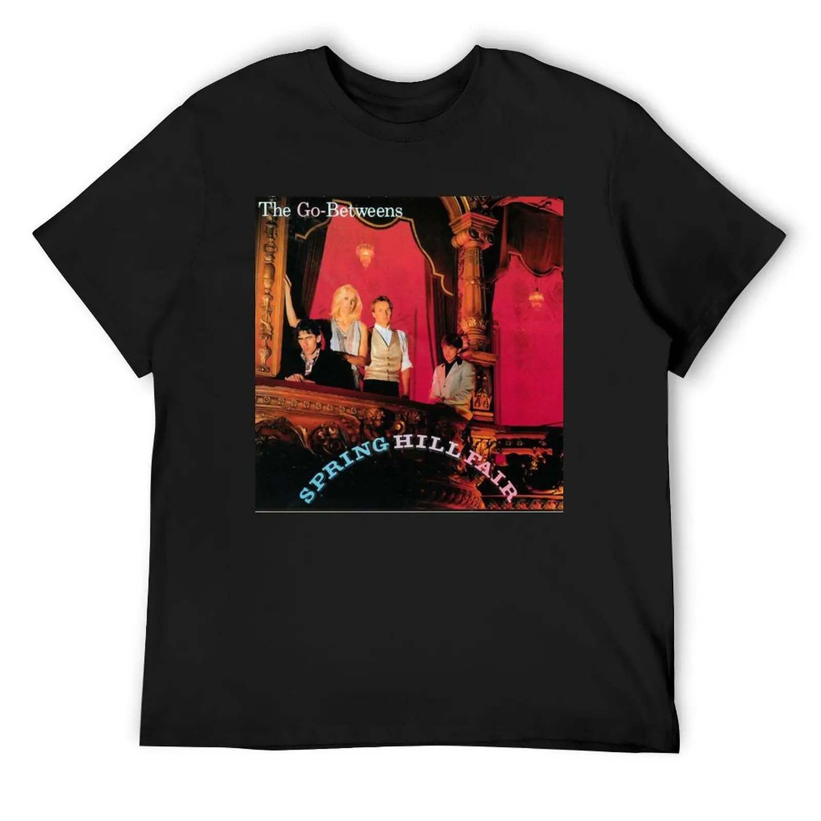 

The Go Betweens Spring Hill Fair Classic T Shirt Essential T Shirt T-Shirt