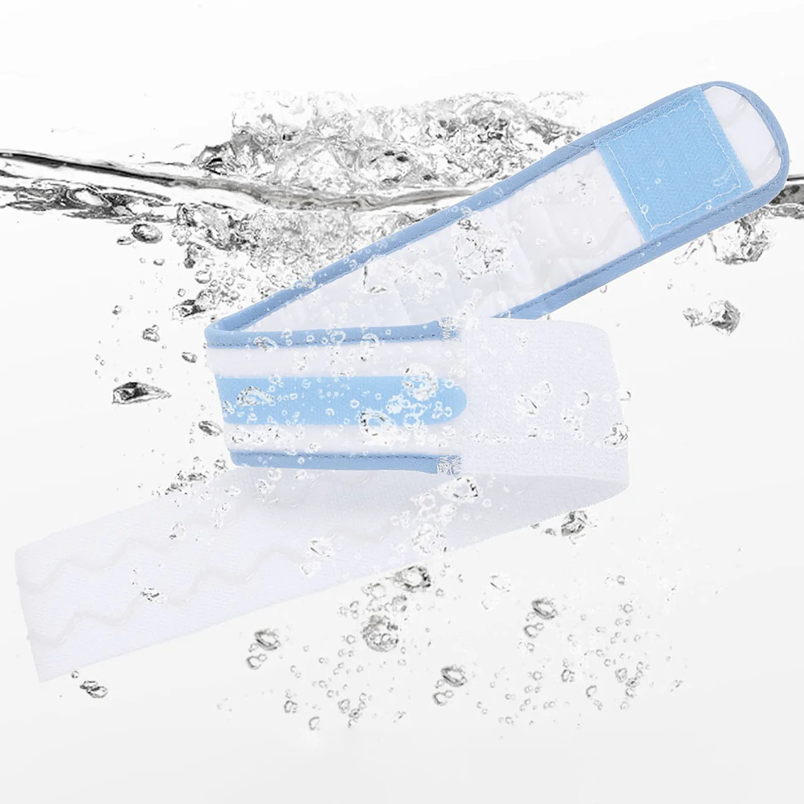 

Универсальный фиксирующий ремень, регулируемый ремень для крепления мочеприемника, держатель для катетера, ремень для фиксации дренажа, практичный фиксирующий бандаж.