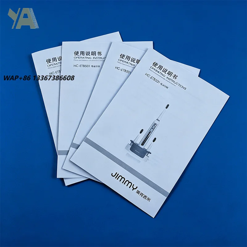 Custom Print Graphic Design Printing Services Book Booklets Magazine Catalog Printing Personalise A4 Catalogue