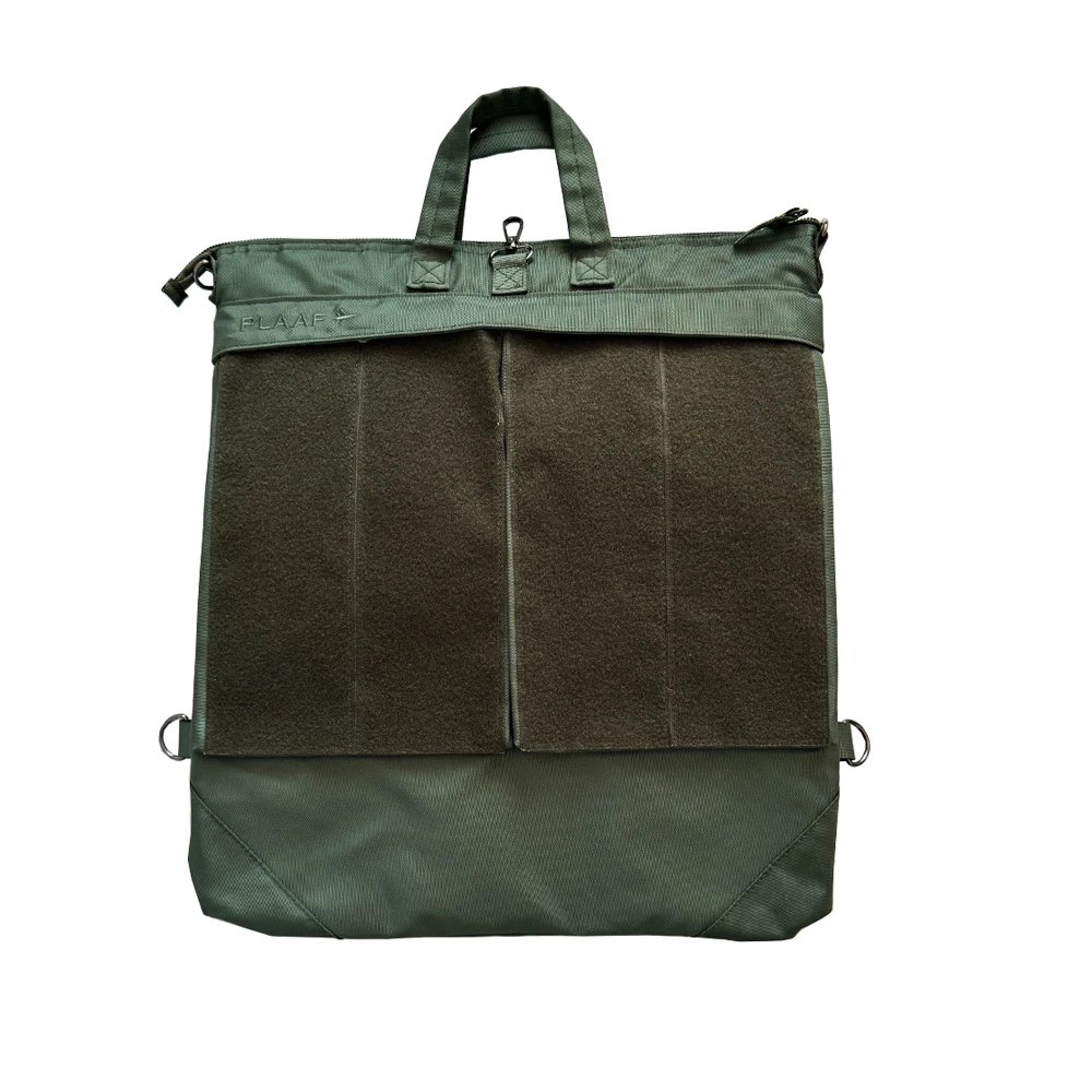 

Tactical Military Backpack High Capacity Men Travel Bag with Multi Pockets Vintage Postman's Bag