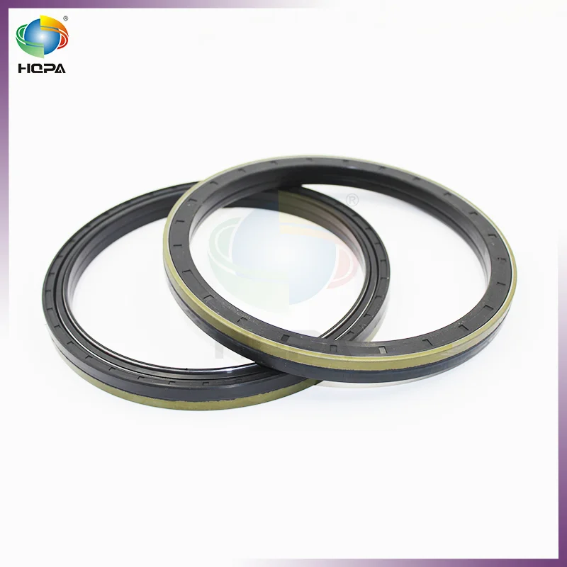 AL79951 FRONT AXLE HOUSING SEAL FOR JOHN DEERE TRACTOR 210K 210L 6210 6010 6020 6110 6120 SHAFT SEAL HUB SEAL ENGINE 4045 4039