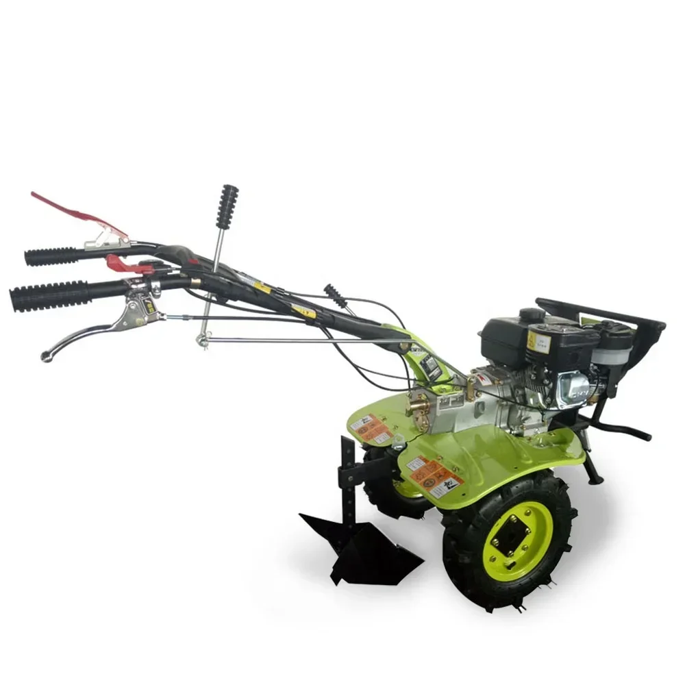 

Hot selling gasoline power tiller cultivator