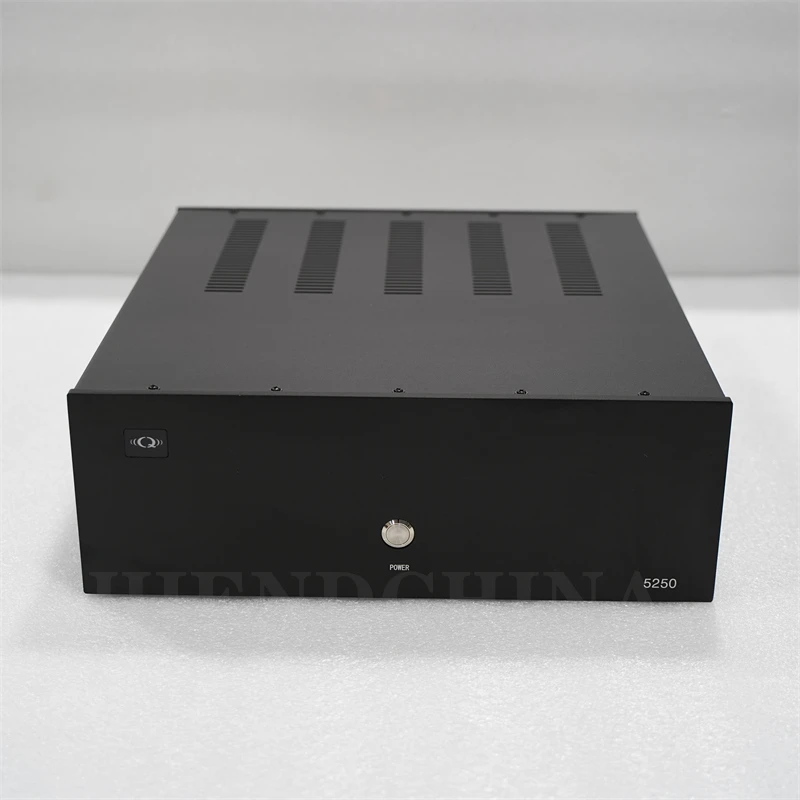 5 Channels AV power amplifier YC-5250 high power rear stage power amplifier 250W*5 8ohms 380W*5 4ohms