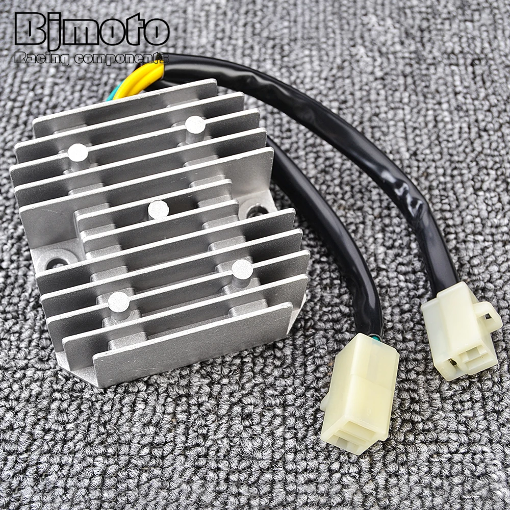 Regulator rectifier For Kymco Agility 125 150 200 50 R16+ City Plus Carry Delivery S 125i CBS 2022-2023 Dink Like Quannon 200i