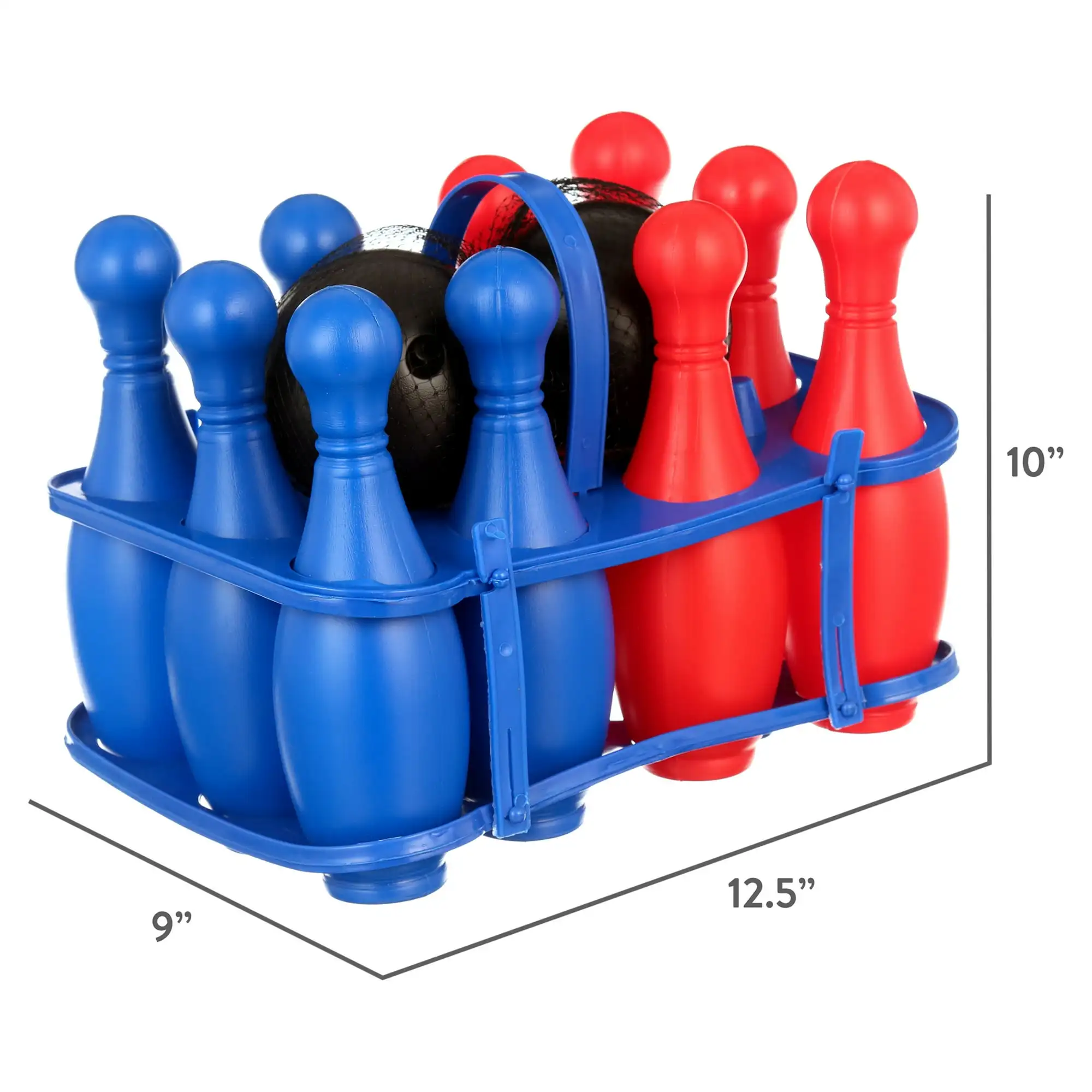 (2 pack) Amloid - Bowling Set