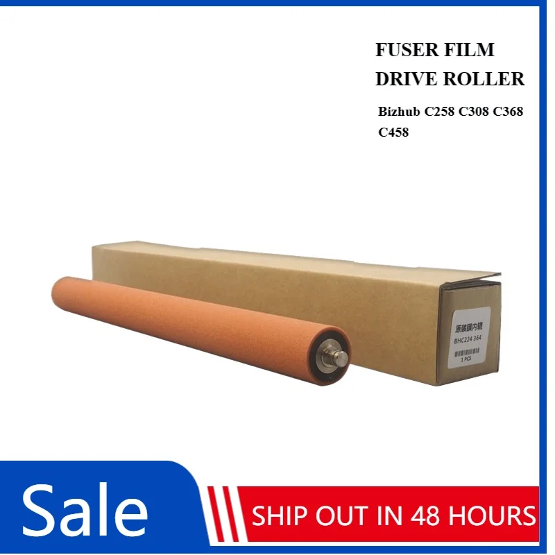 

1-дЛИННАЯ ЖИЗНЬ, НОВЫЙ ПРИВОДНЫЙ РОЛИК ФИЛЬМ ДЛЯ KONICA MINOLTA BIZHUB C258 C308 C368 C458