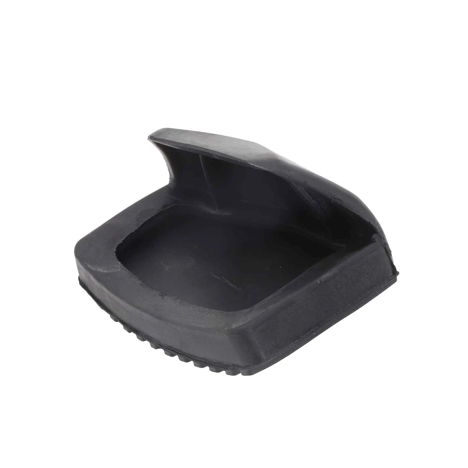 A C CC SW Clutch Brake Rubber Pedal Foot Pad Cover Black Rubber C C C C Cover Pad Pedal Stable Characteristics