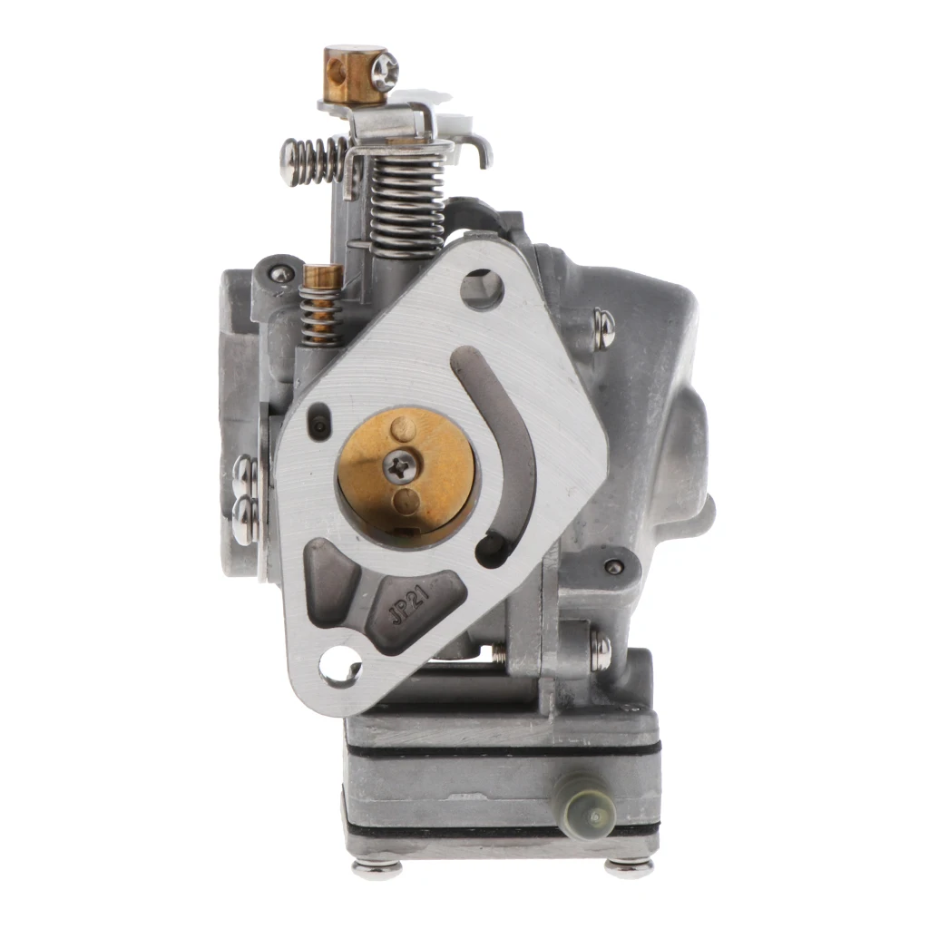 

Boat Outboard Carburetor Marine Motor Carbs Carburetor Assy For 5HP 6HP 2-Stroke H ang Kai Outboard Motor Boat Accessories