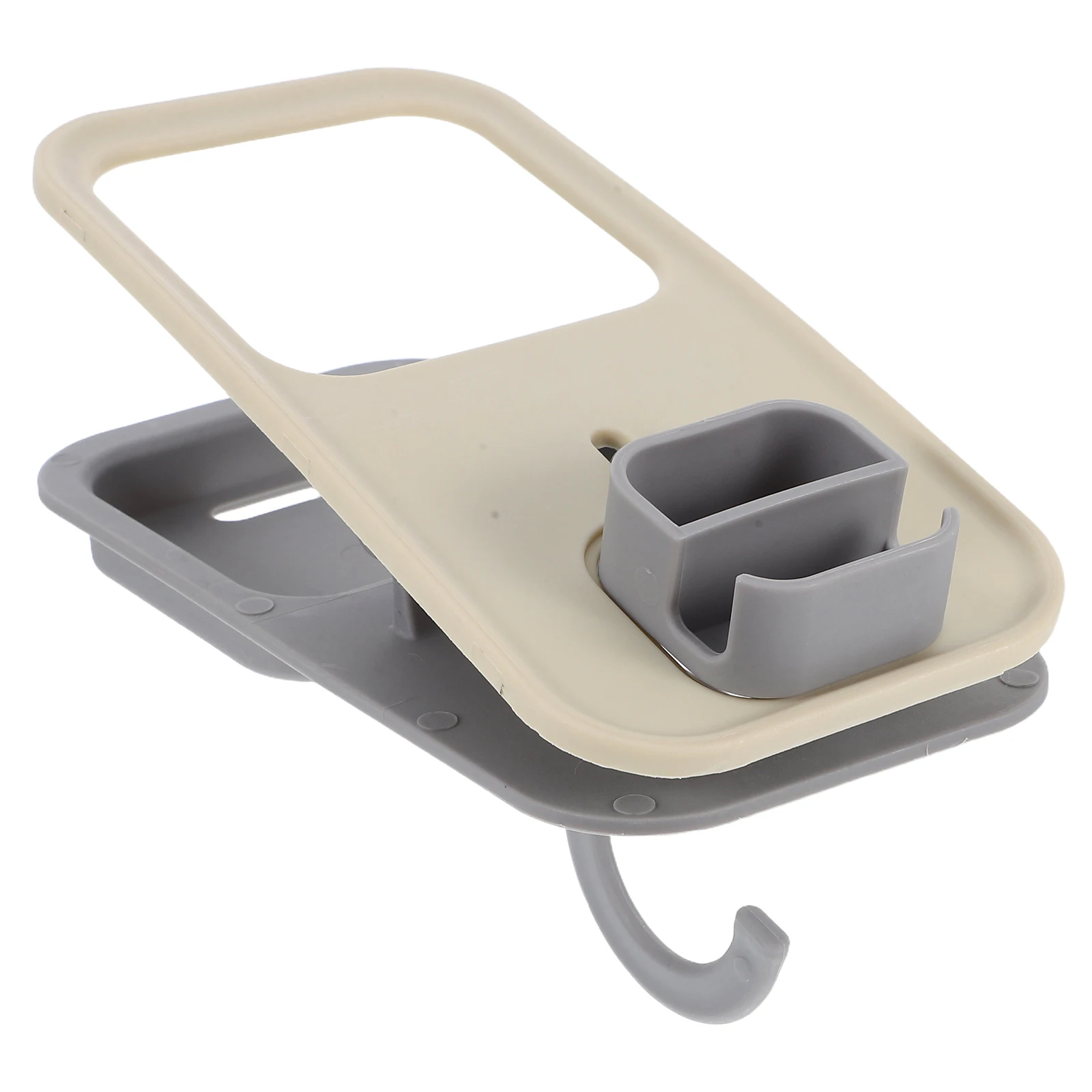 

Multifunctional Bracket Desk Cup Holder Bag Hook Clamp Shelf ganizer Desktop Storage Rack Handbag Hook Bottle Clamp Space Saving