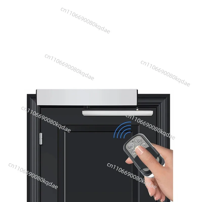Automatic Closing Drive‑Unit For Hospital Workshop Fire‑Rated Swing‑Gate