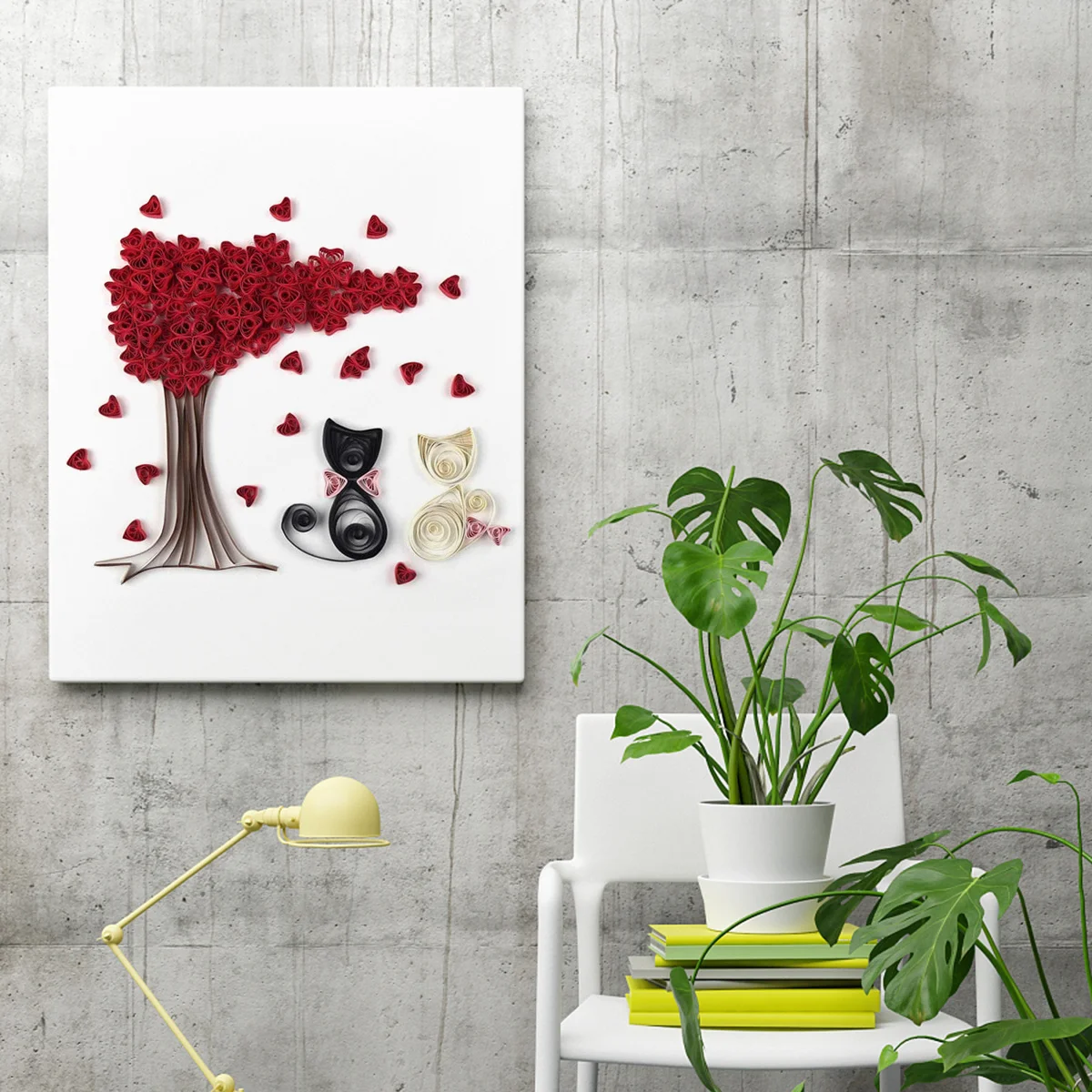 

8Pcs DIY Quilling Tool Set Includes Ruler Comb Tweezers for Paper Craft Art Supplies Quilling Tools and Supplies