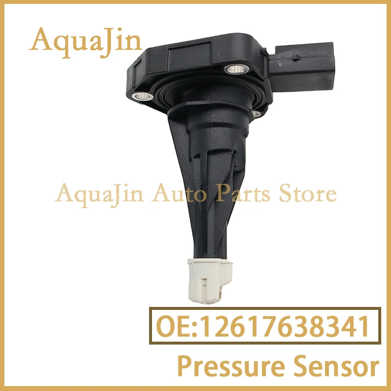 

12617638341 Engine Oil Level Sensor For BMW 1 2 3 4 5 Series F07 F10 F11 F20 F25 F26 F30 F31 F34 X3 X4 X5 2010~2018 12617636294