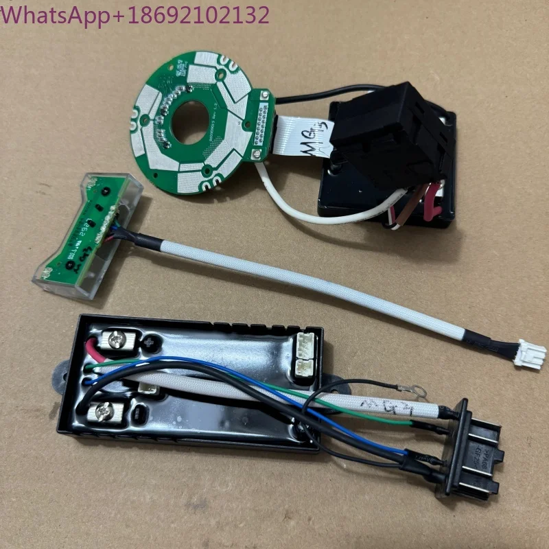 Suitable for Mivoch 2788 Control System Circuit Board Accessories, Original Magnetic Suction Drill Main Switch Assembly