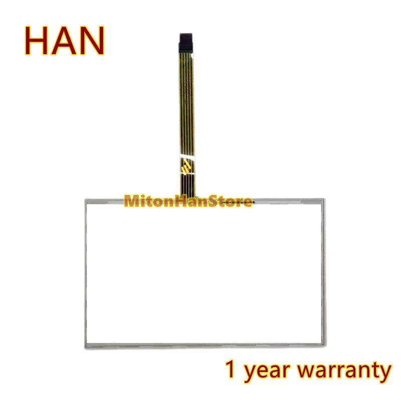 

New For T101S-5RB001N-0A18R0-150FH Touch Panel Screen Glass Digitizer