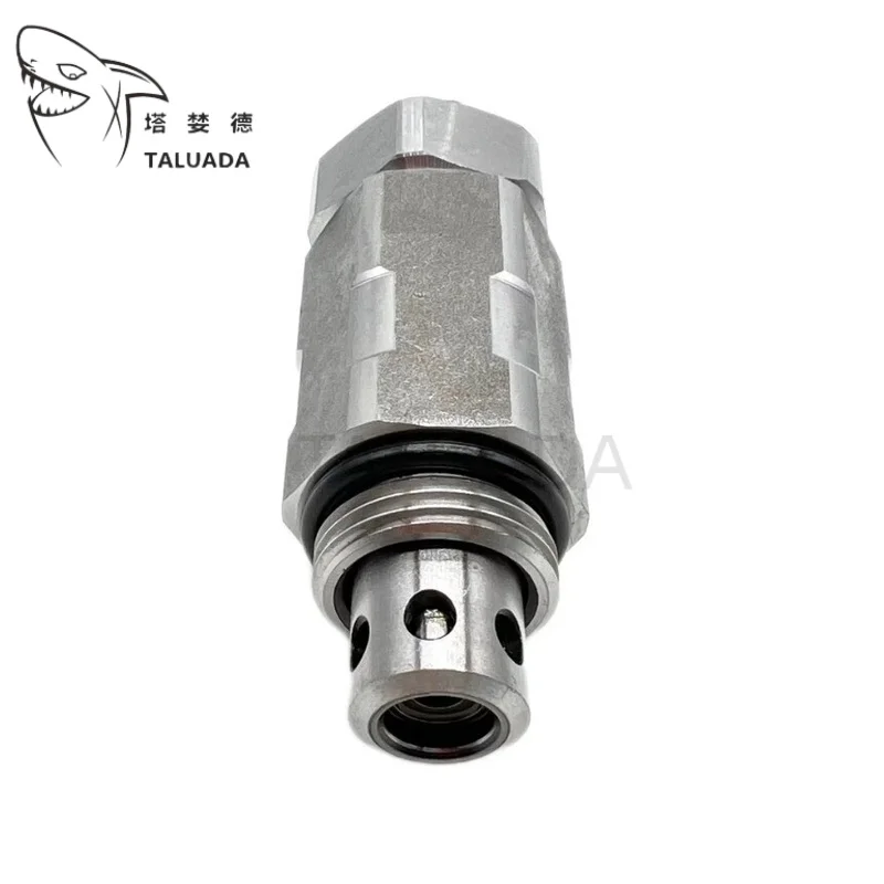 250-2508 For HITACHI E200B Hydraulic Main Relief Valve Excavator view 3